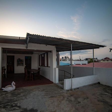 Flamingo Guest House Znz Zanzibar Eksteriør bilde