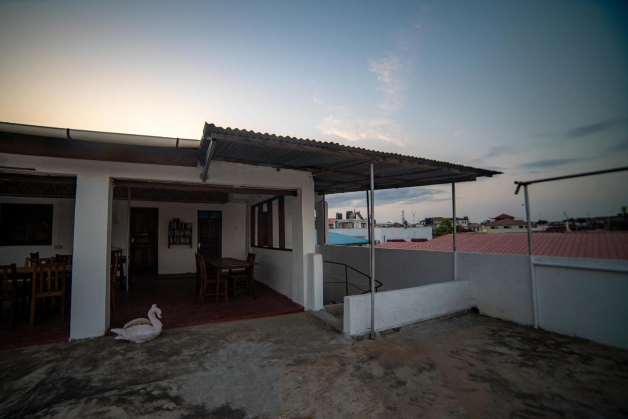 Flamingo Guest House Znz Zanzibar Eksteriør bilde