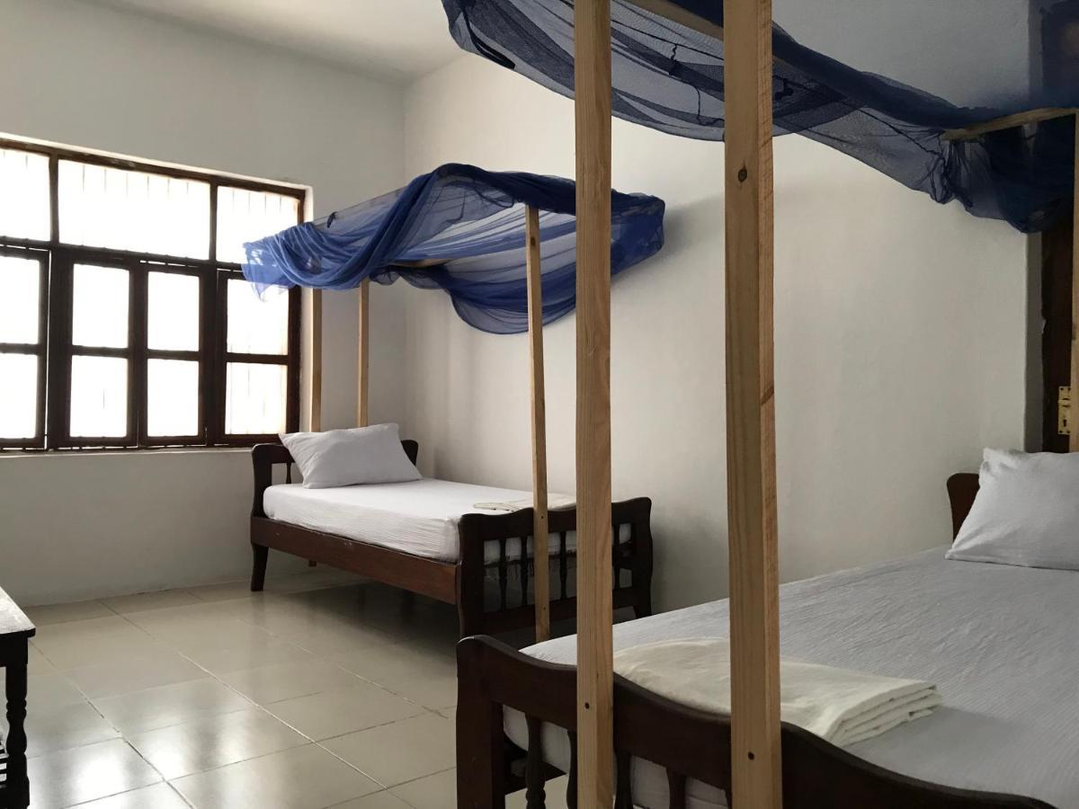 Flamingo Guest House Znz Zanzibar Eksteriør bilde