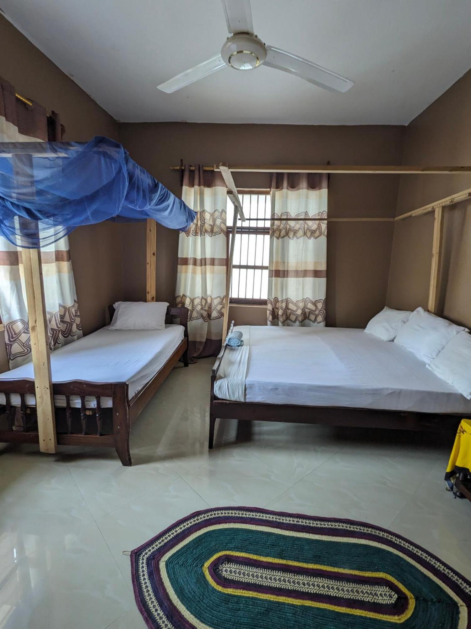 Flamingo Guest House Znz Zanzibar Eksteriør bilde