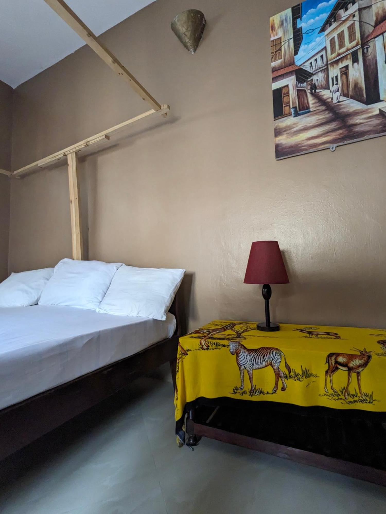 Flamingo Guest House Znz Zanzibar Eksteriør bilde
