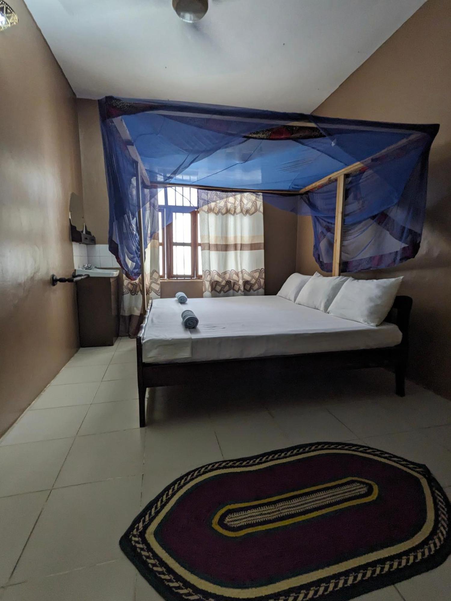 Flamingo Guest House Znz Zanzibar Eksteriør bilde