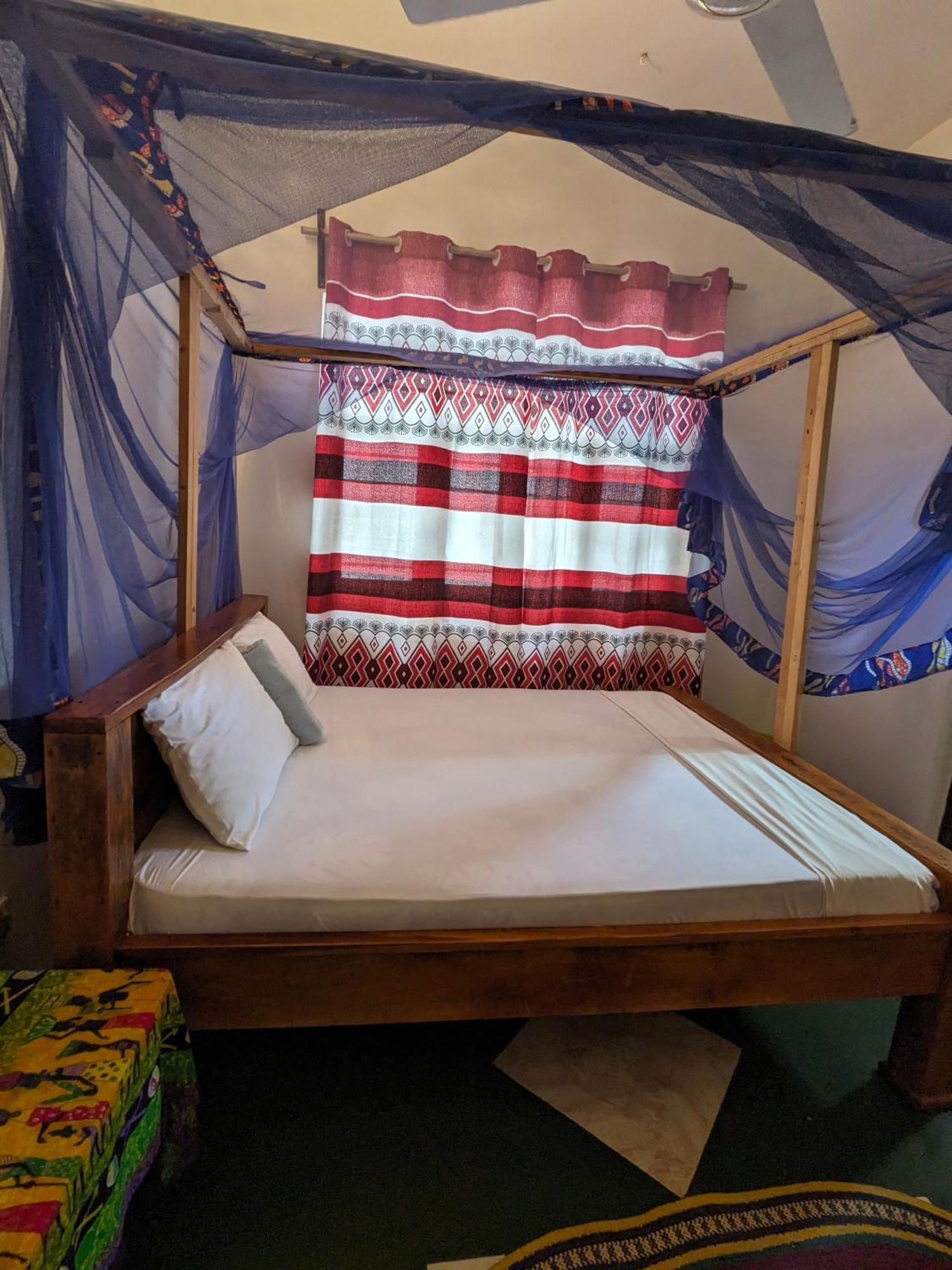 Flamingo Guest House Znz Zanzibar Eksteriør bilde