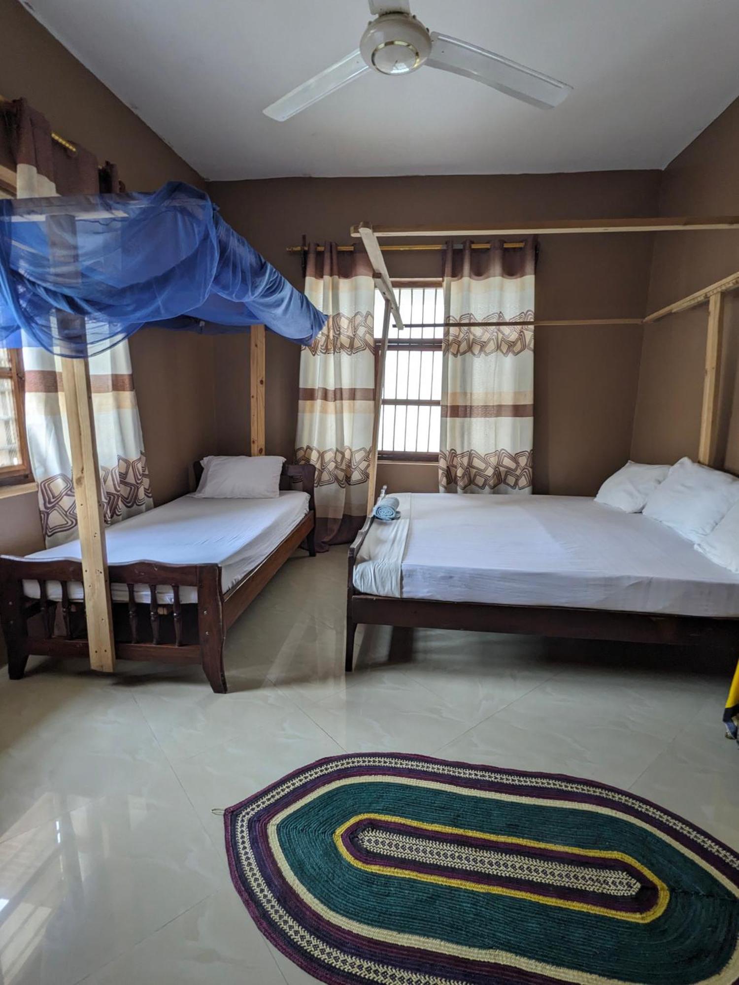 Flamingo Guest House Znz Zanzibar Eksteriør bilde