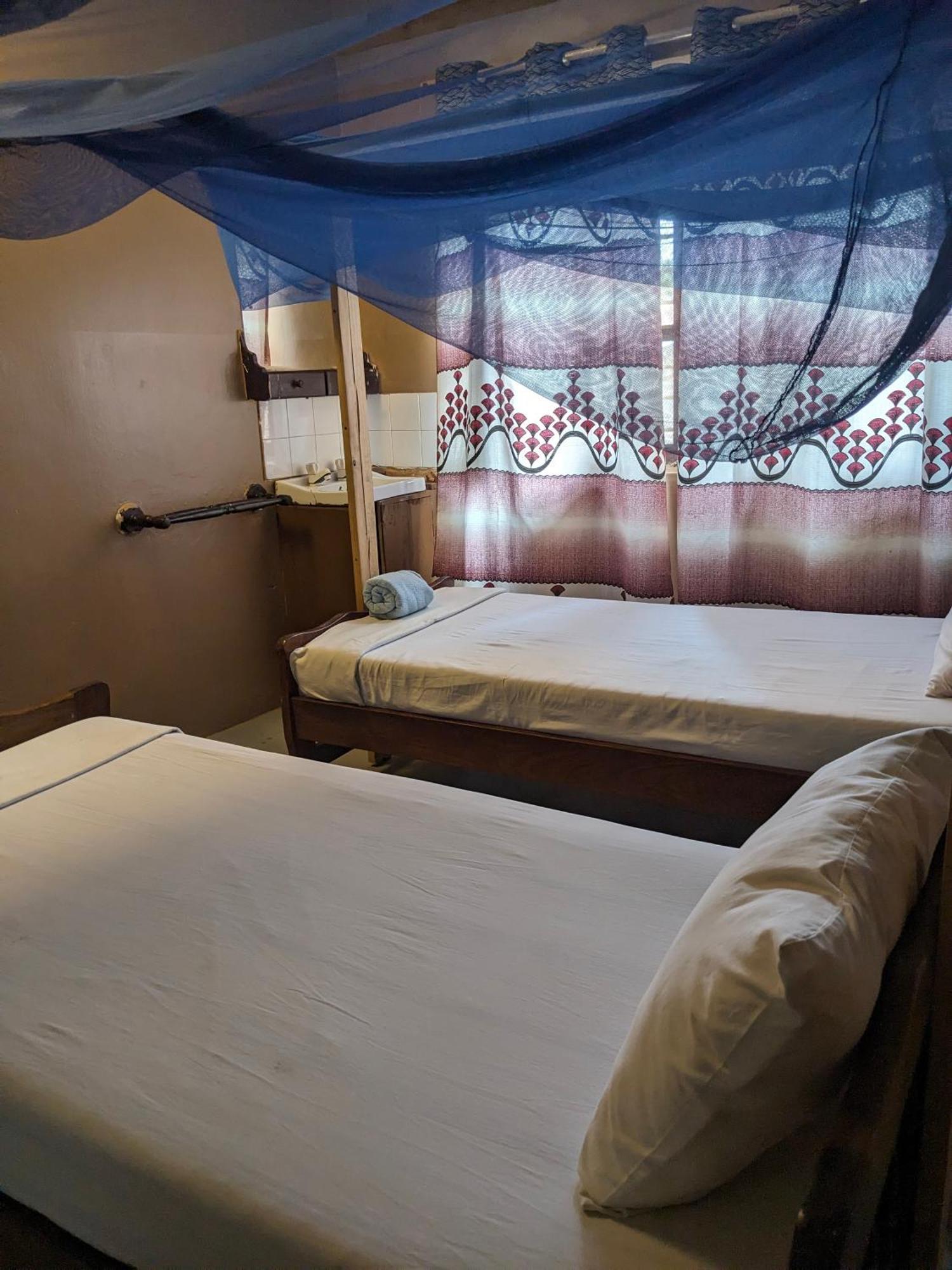 Flamingo Guest House Znz Zanzibar Eksteriør bilde