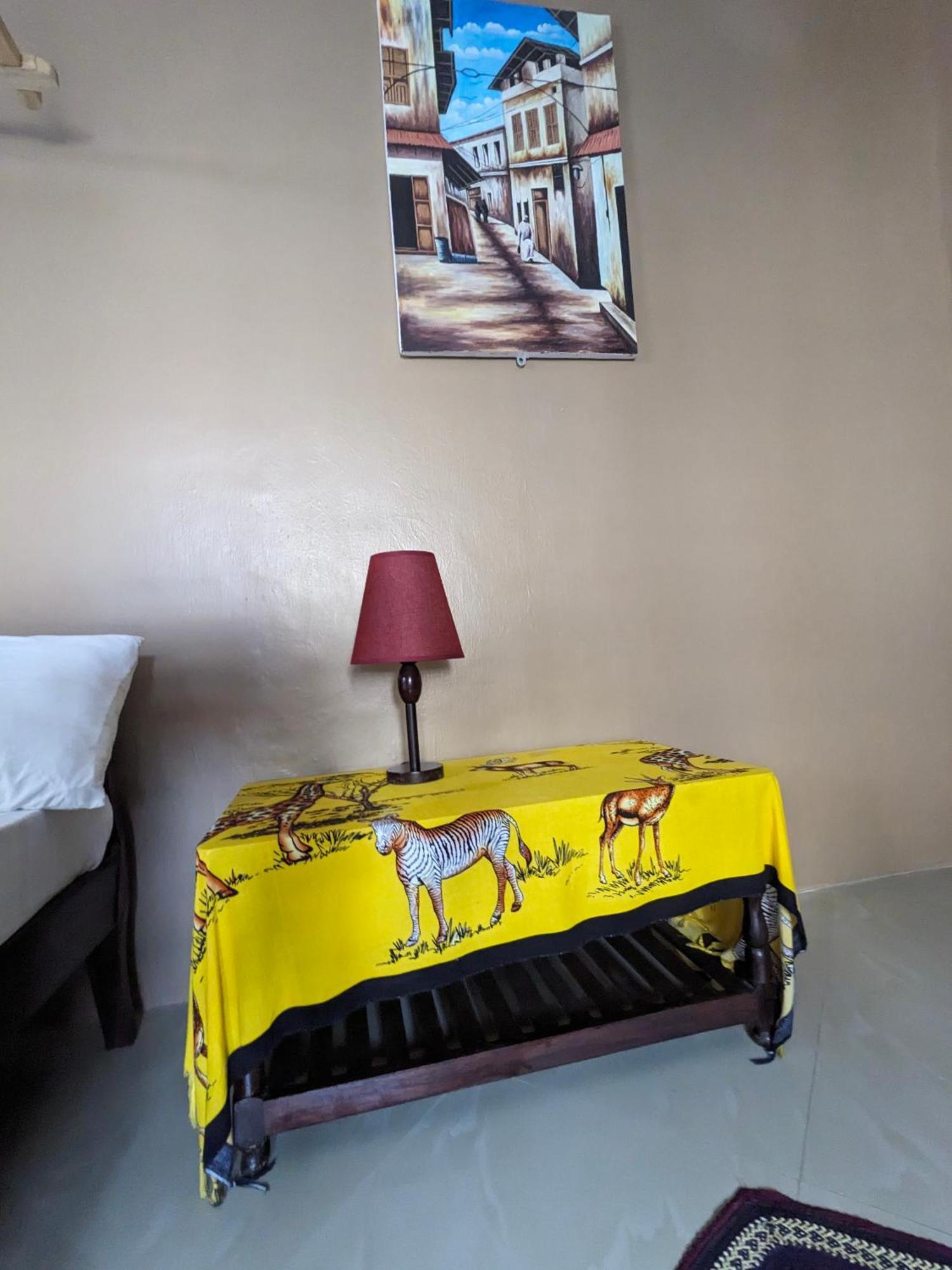 Flamingo Guest House Znz Zanzibar Eksteriør bilde