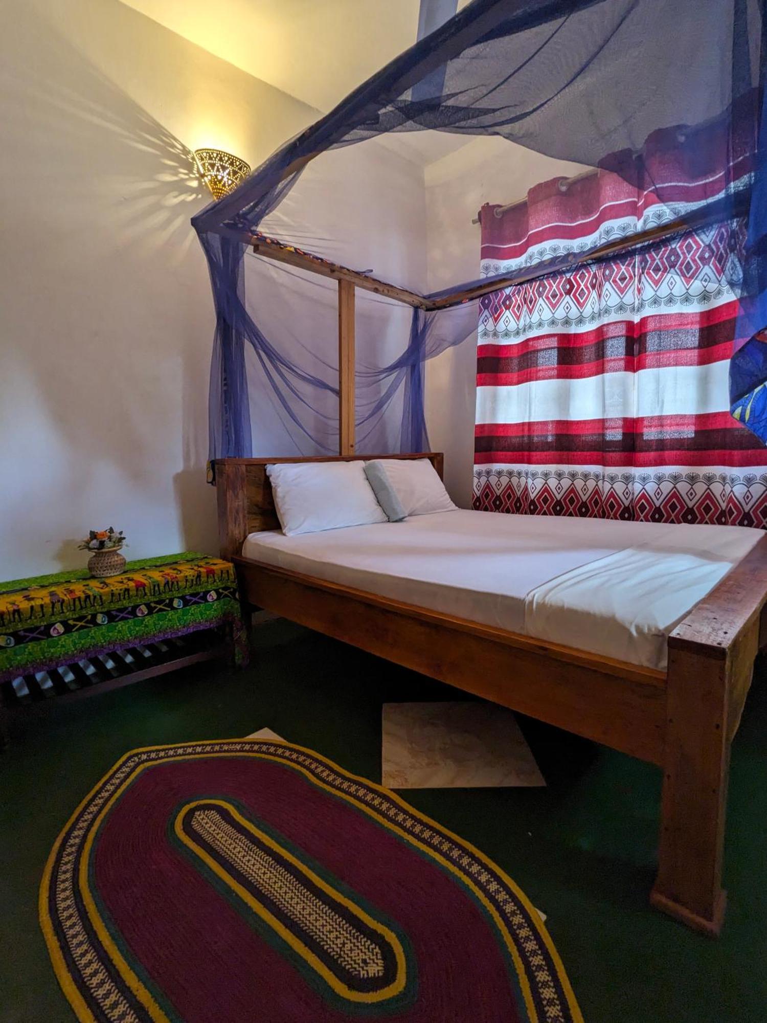 Flamingo Guest House Znz Zanzibar Eksteriør bilde
