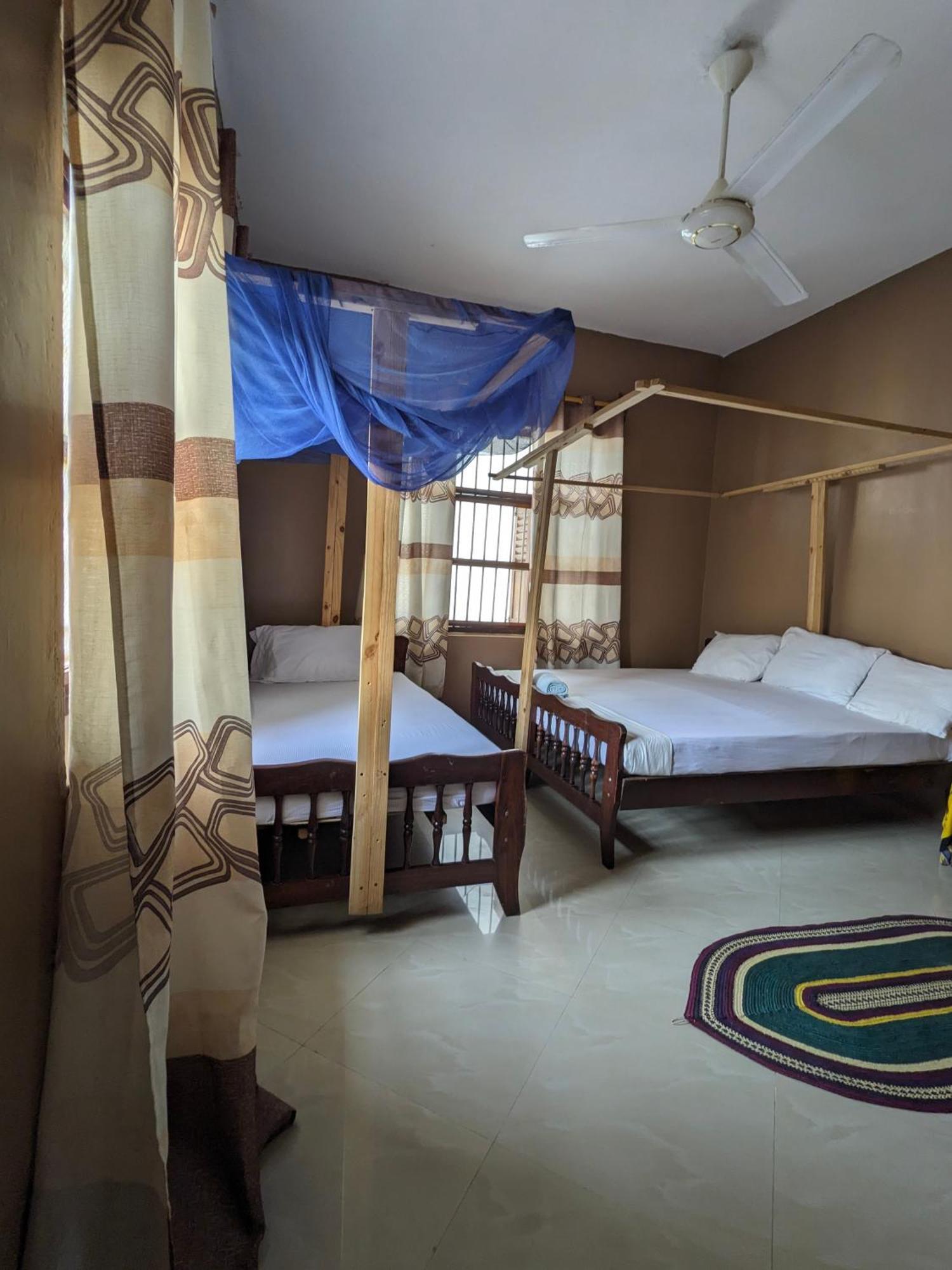 Flamingo Guest House Znz Zanzibar Eksteriør bilde